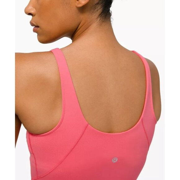 Align Tank - Glaze Pink - Picture 3 of 4